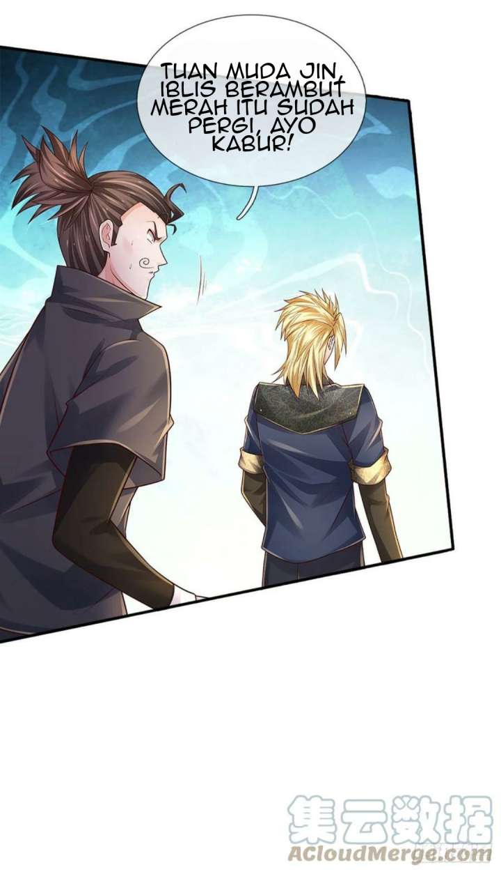 100.000 Layers Of Body Refining: I Raise All Emperor Chapter 168 Gambar 32