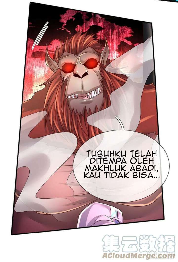 100.000 Layers Of Body Refining: I Raise All Emperor Chapter 168 Gambar 4