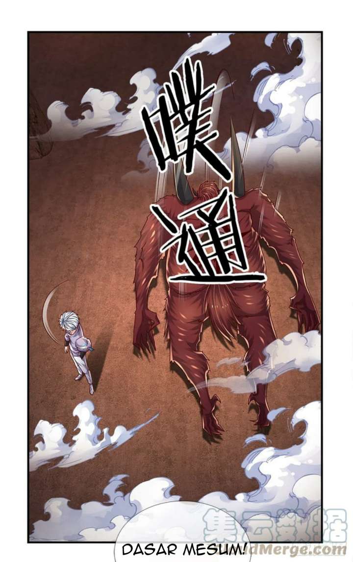 100.000 Layers Of Body Refining: I Raise All Emperor Chapter 168 Gambar 6