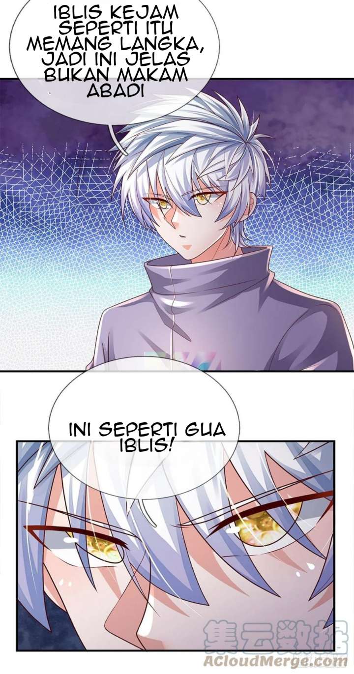 100.000 Layers Of Body Refining: I Raise All Emperor Chapter 168 Gambar 8