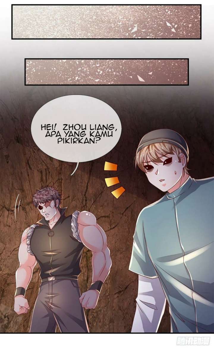 100.000 Layers Of Body Refining: I Raise All Emperor Chapter 168 Gambar 9