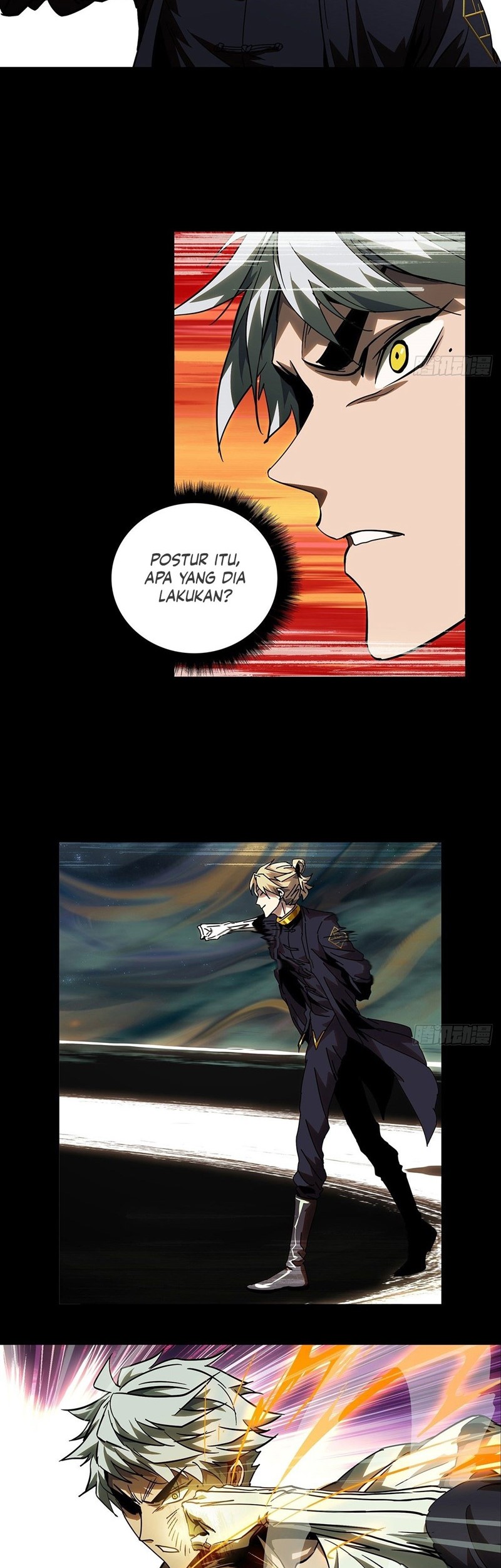 Da Xiang Wuxing Chapter 78 Gambar 9