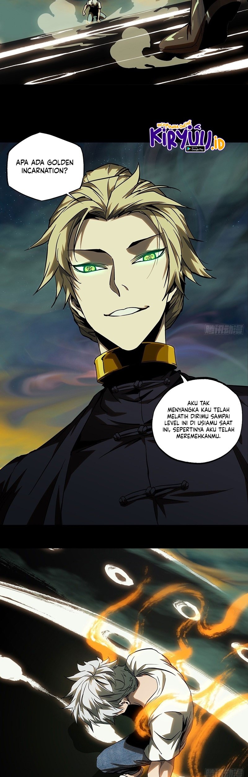 Da Xiang Wuxing Chapter 78 Gambar 16