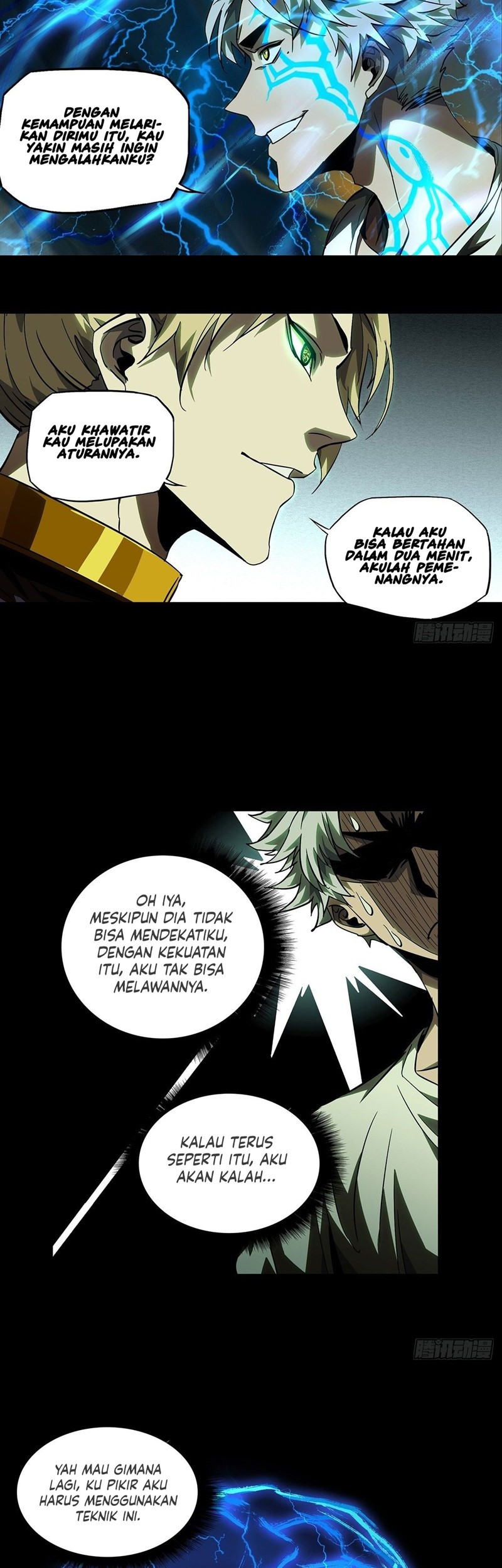 Da Xiang Wuxing Chapter 78 Gambar 21