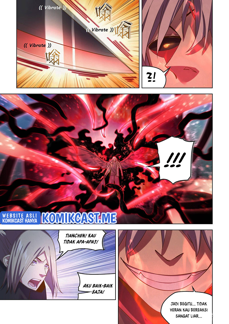 The Last Human Chapter 480 Gambar 19
