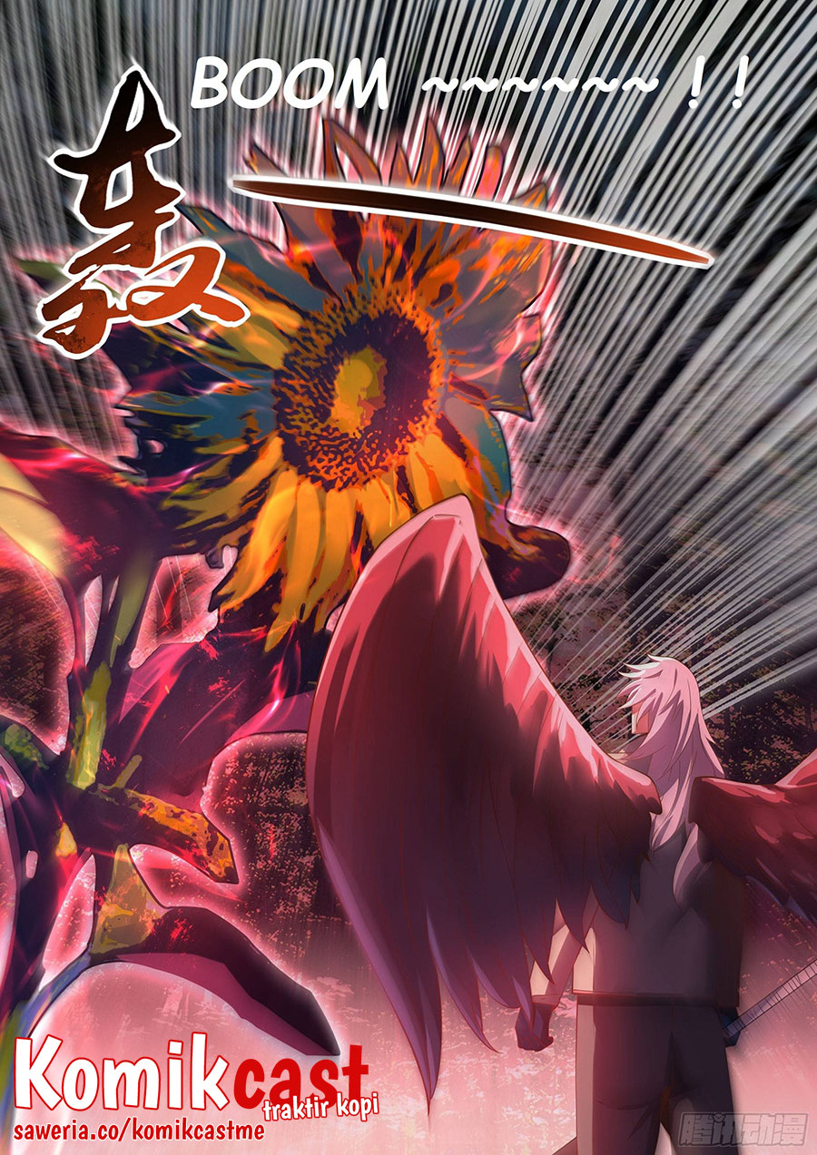 The Last Human Chapter 480 Gambar 11