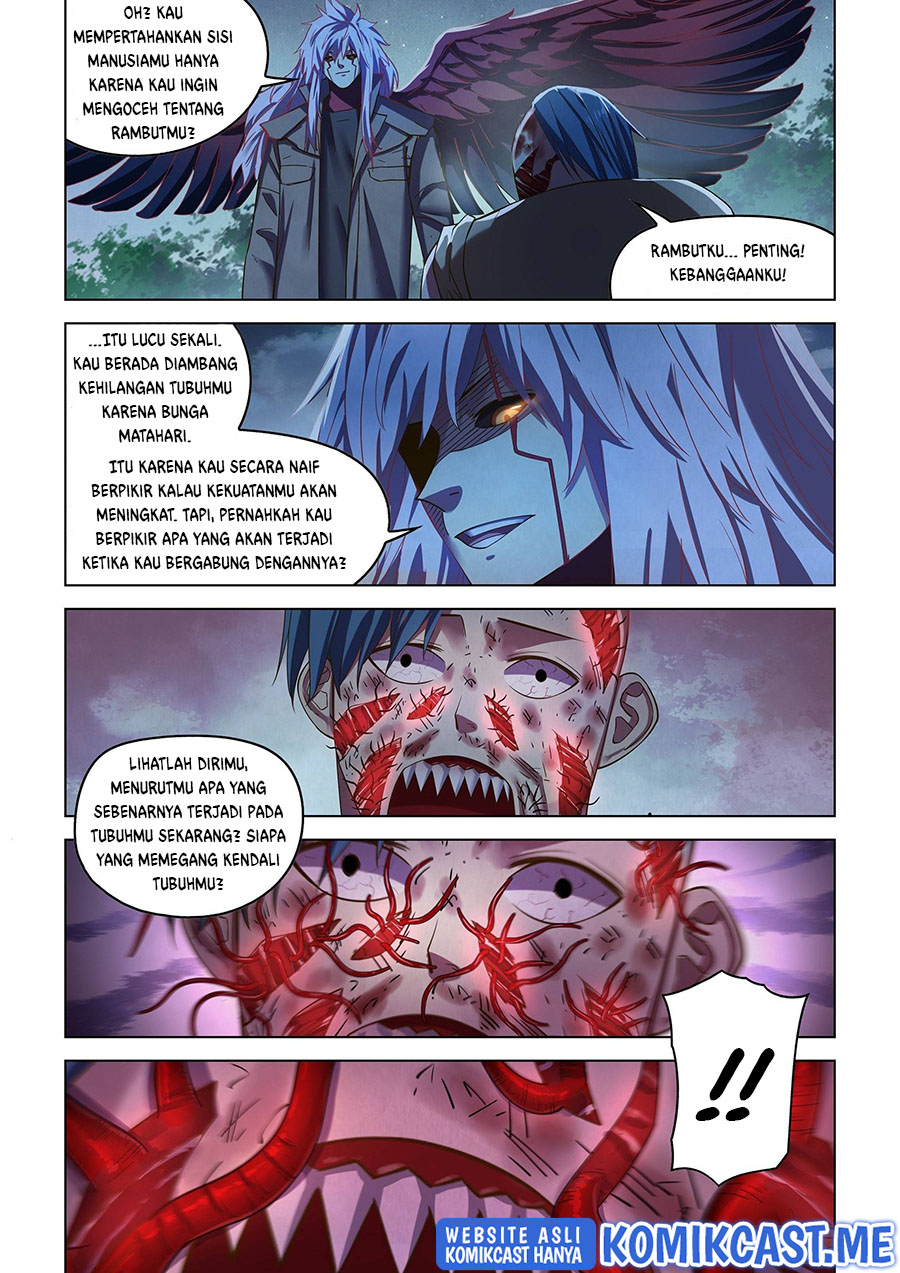 The Last Human Chapter 480 Gambar 8