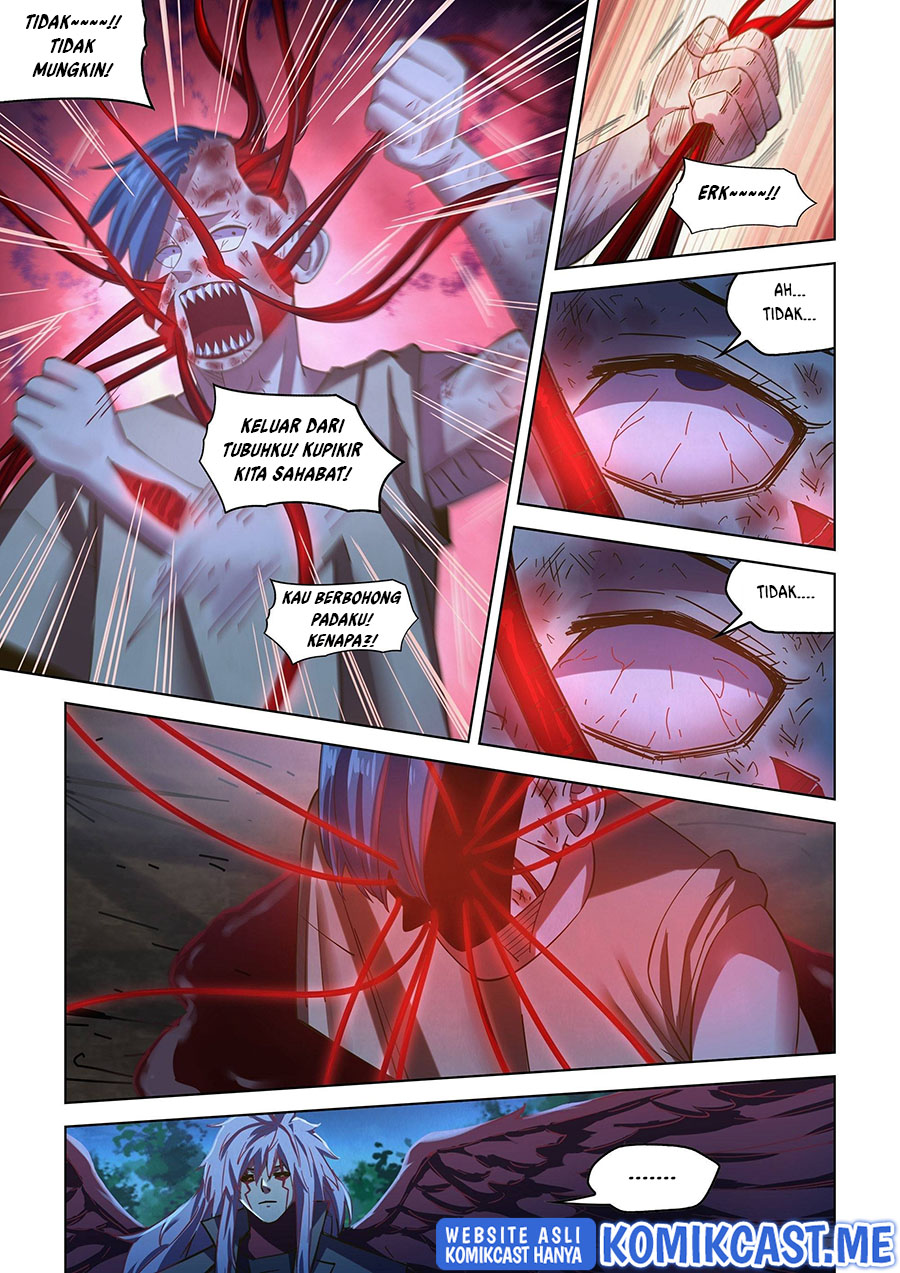 The Last Human Chapter 480 Gambar 9