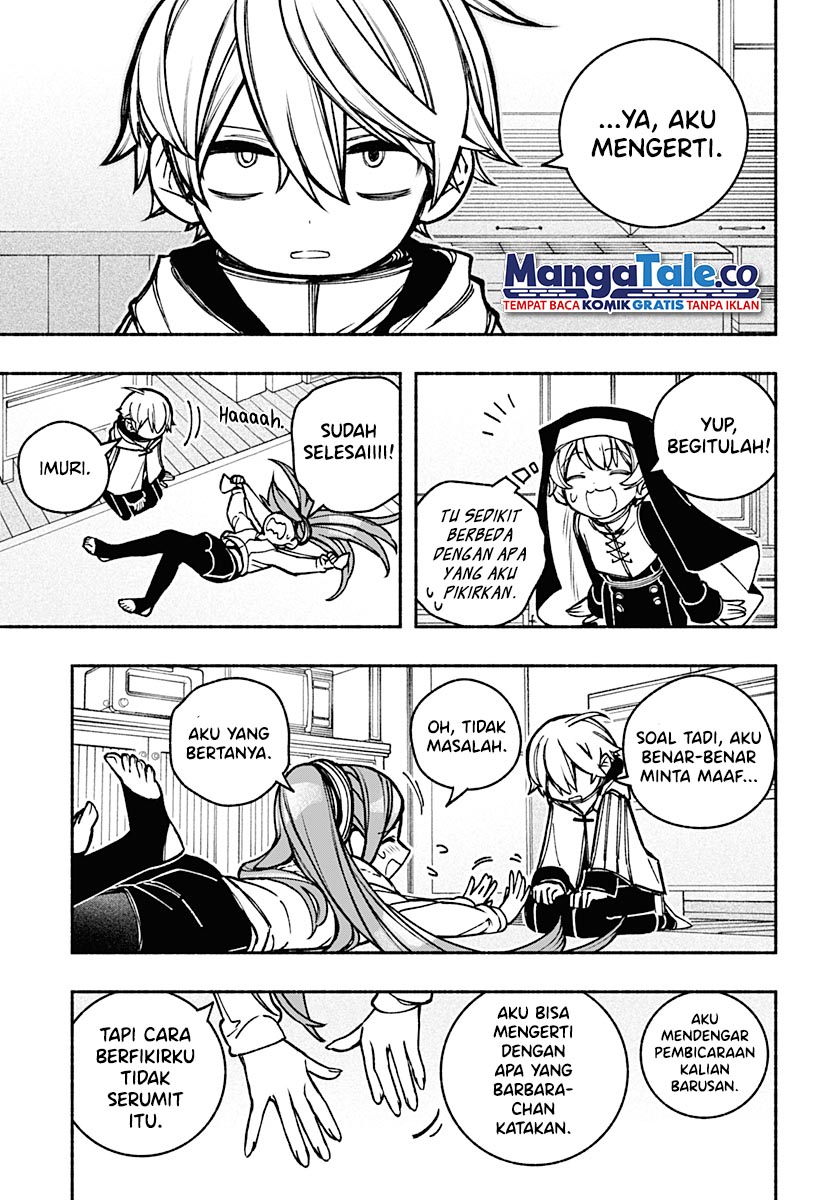Exorcist wo Otosenai Chapter 18 Gambar 14