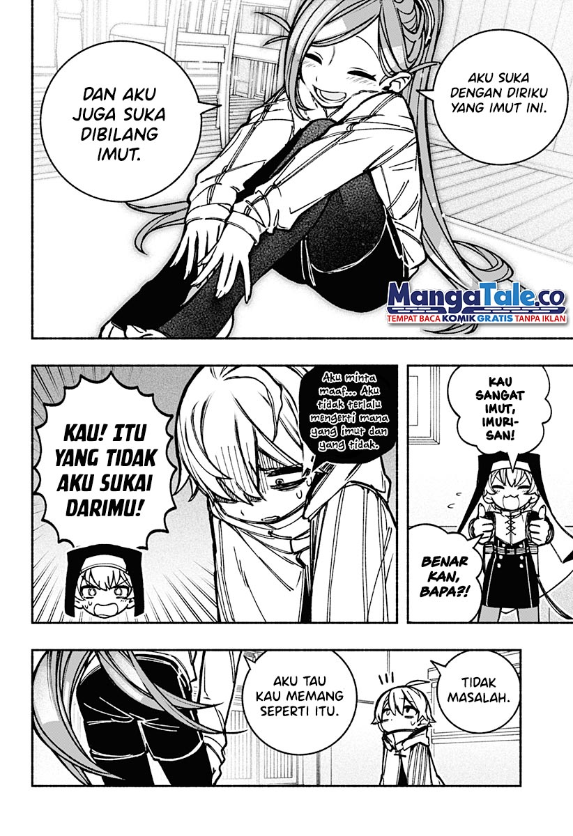 Exorcist wo Otosenai Chapter 18 Gambar 15