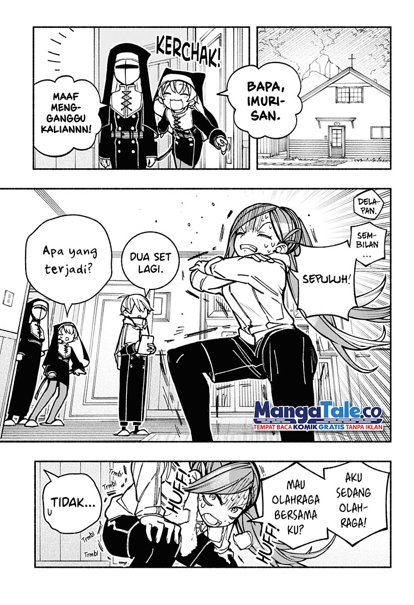 Exorcist wo Otosenai Chapter 18 Gambar 10