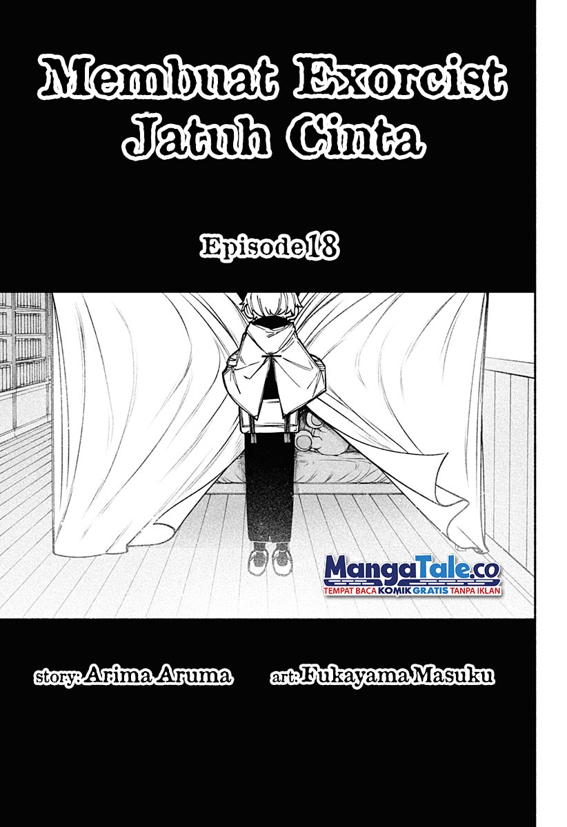 Exorcist wo Otosenai Chapter 18 Gambar 4