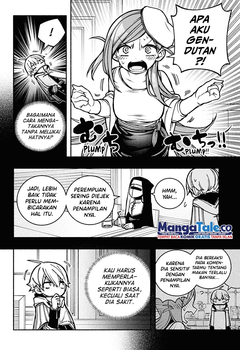 Exorcist wo Otosenai Chapter 18 Gambar 7