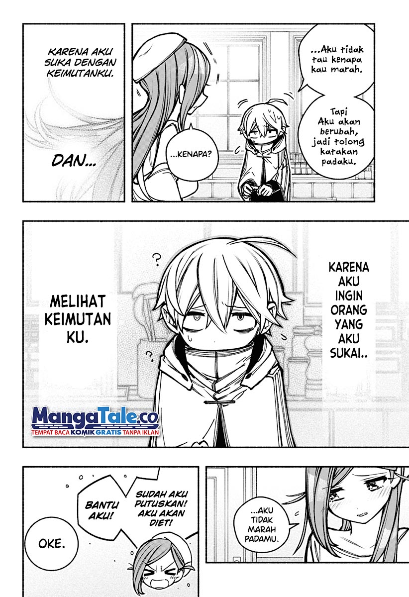 Exorcist wo Otosenai Chapter 18 Gambar 9