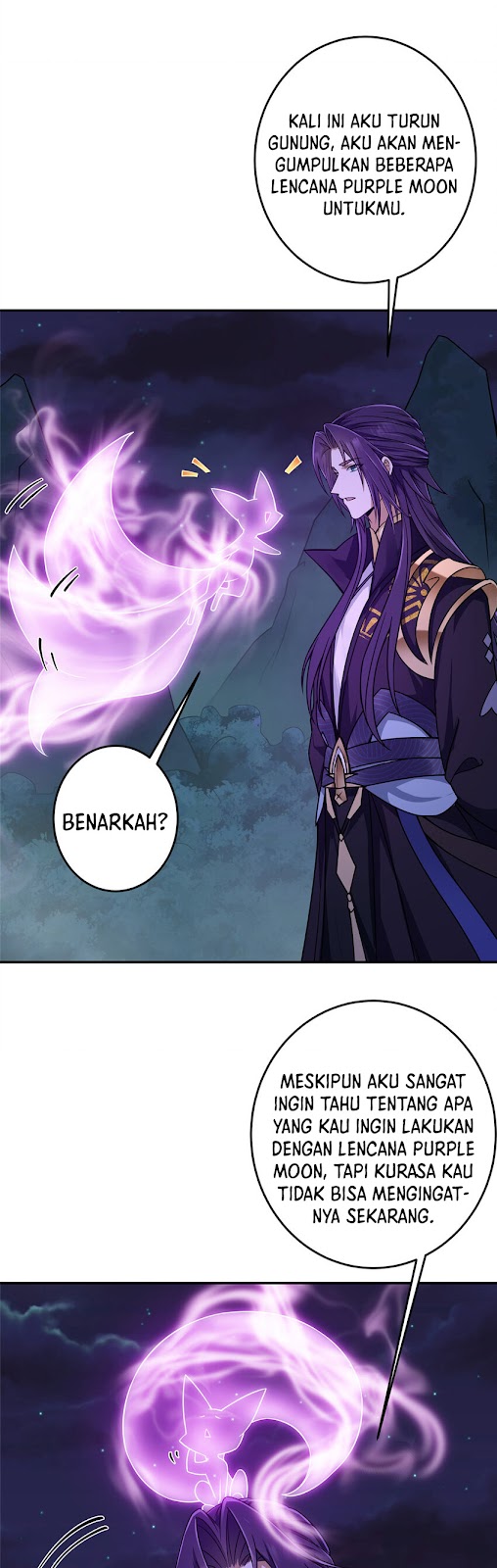 Keep A Low Profile, Sect Leader Chapter 150 Gambar 14