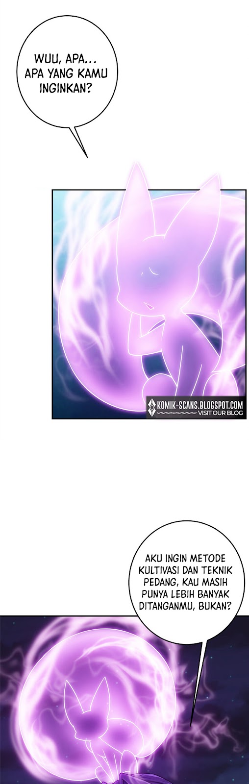 Keep A Low Profile, Sect Leader Chapter 150 Gambar 16