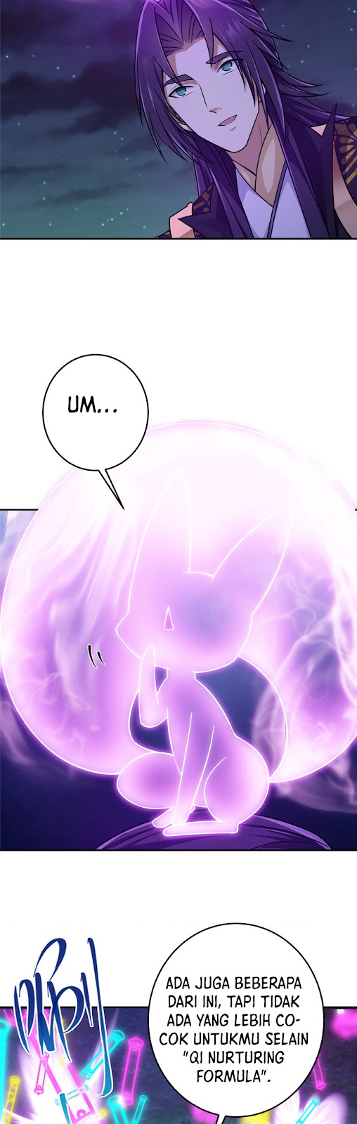 Keep A Low Profile, Sect Leader Chapter 150 Gambar 17