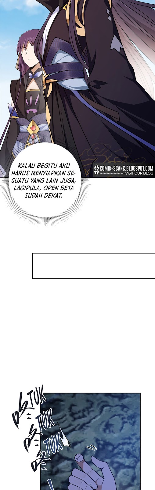 Keep A Low Profile, Sect Leader Chapter 150 Gambar 11