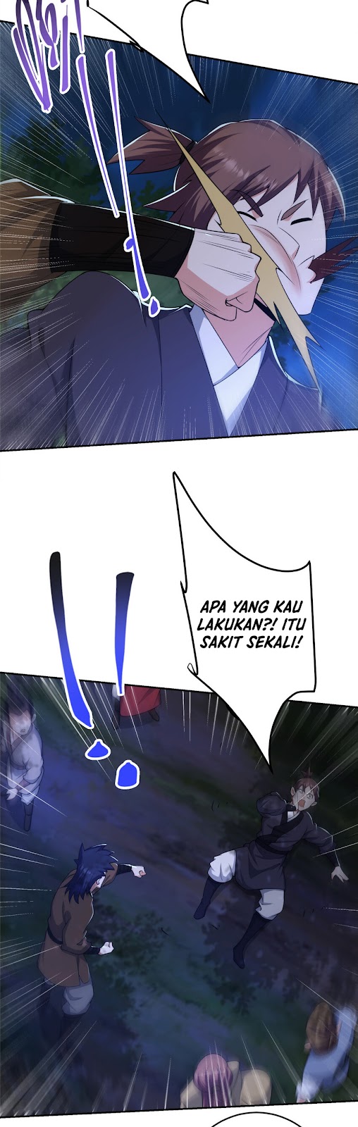 Keep A Low Profile, Sect Leader Chapter 150 Gambar 24