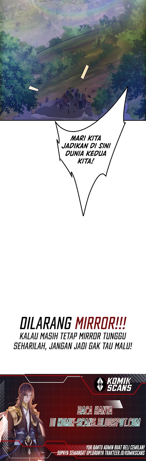 Keep A Low Profile, Sect Leader Chapter 150 Gambar 27