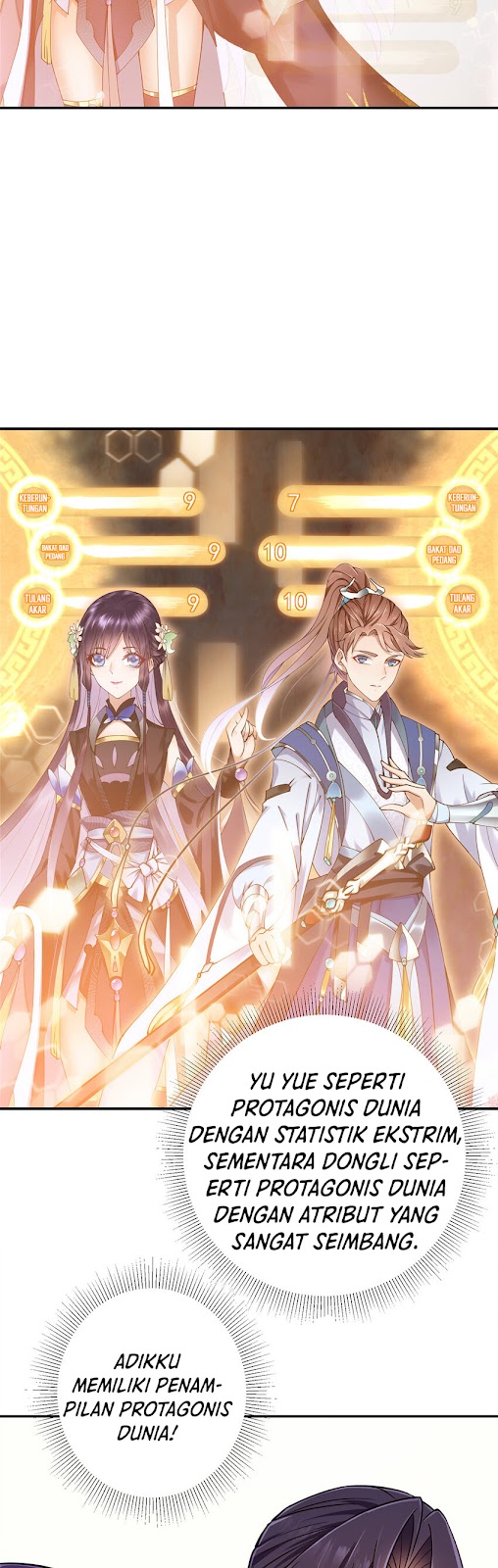 Keep A Low Profile, Sect Leader Chapter 150 Gambar 8