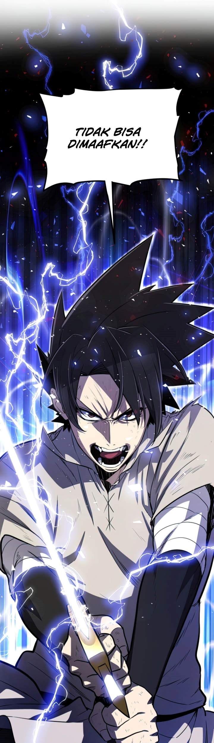 Overpowered Sword Chapter 40 Gambar 26