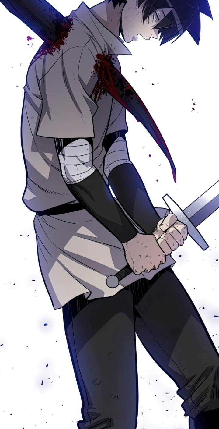 Overpowered Sword Chapter 40 Gambar 29