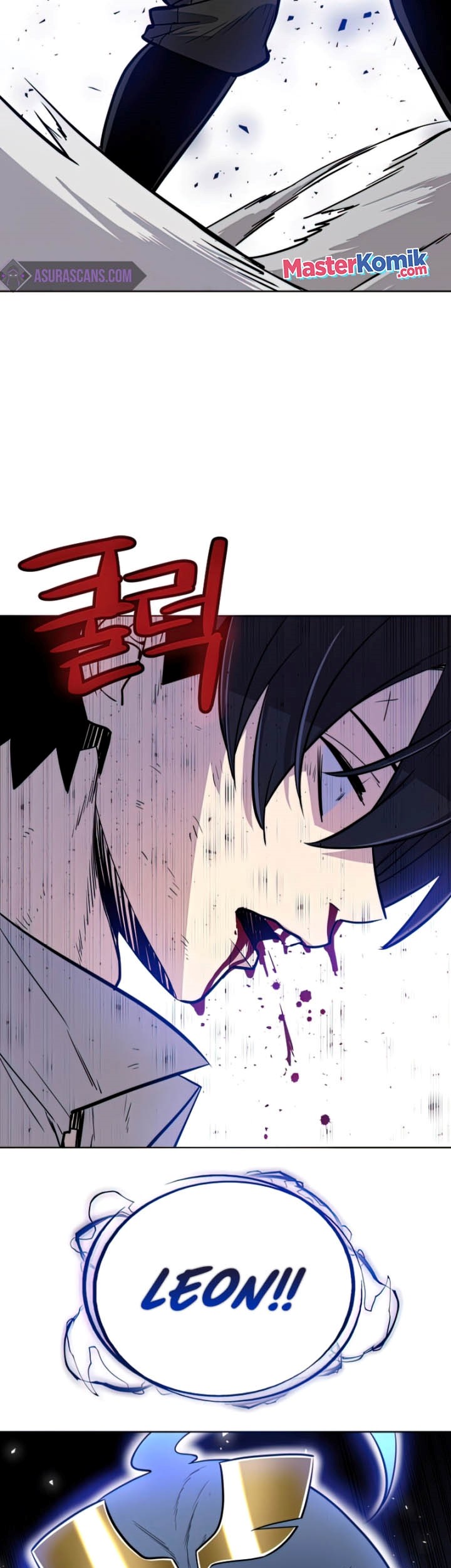 Overpowered Sword Chapter 40 Gambar 30