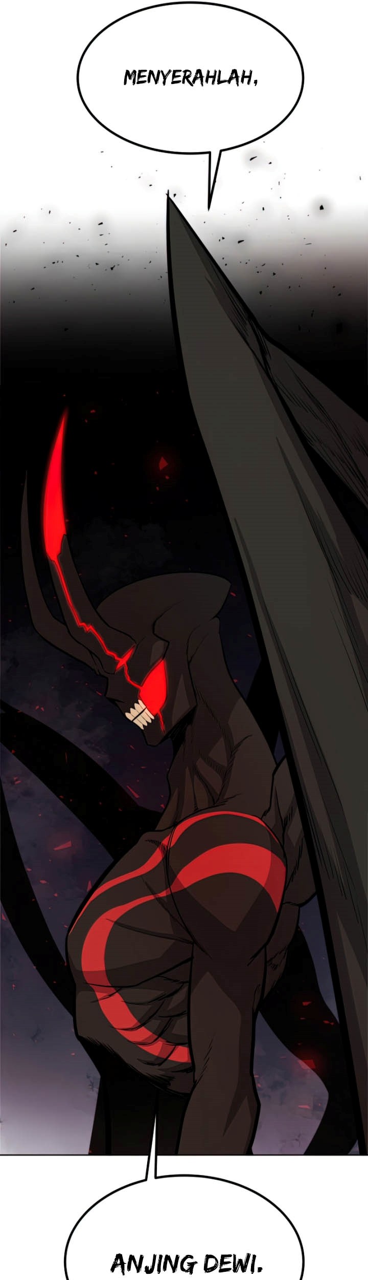 Overpowered Sword Chapter 40 Gambar 32