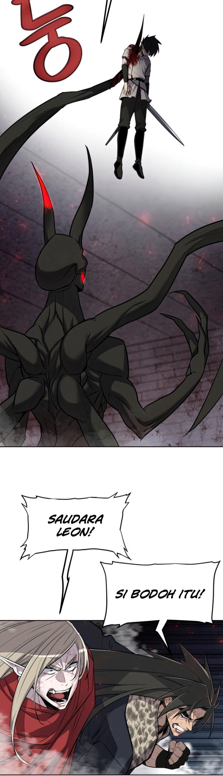 Overpowered Sword Chapter 40 Gambar 34