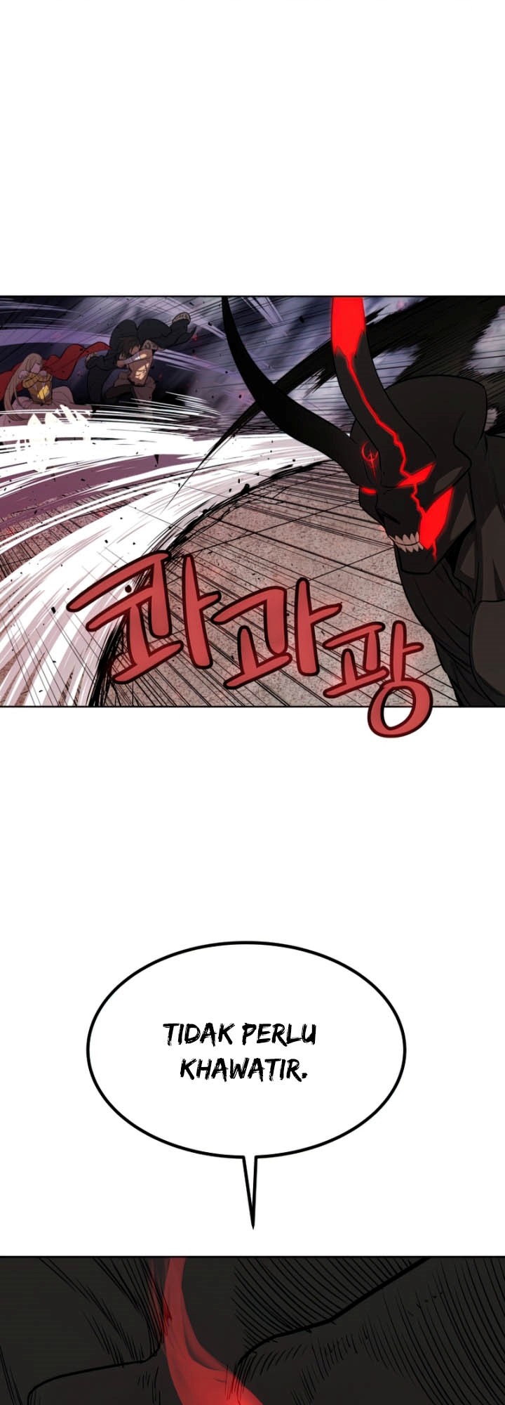 Overpowered Sword Chapter 40 Gambar 35