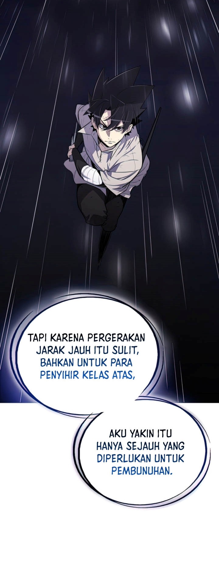 Overpowered Sword Chapter 40 Gambar 19