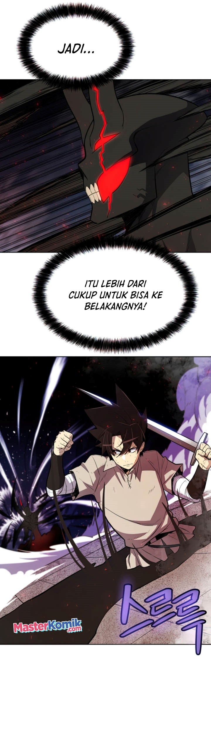 Overpowered Sword Chapter 40 Gambar 20