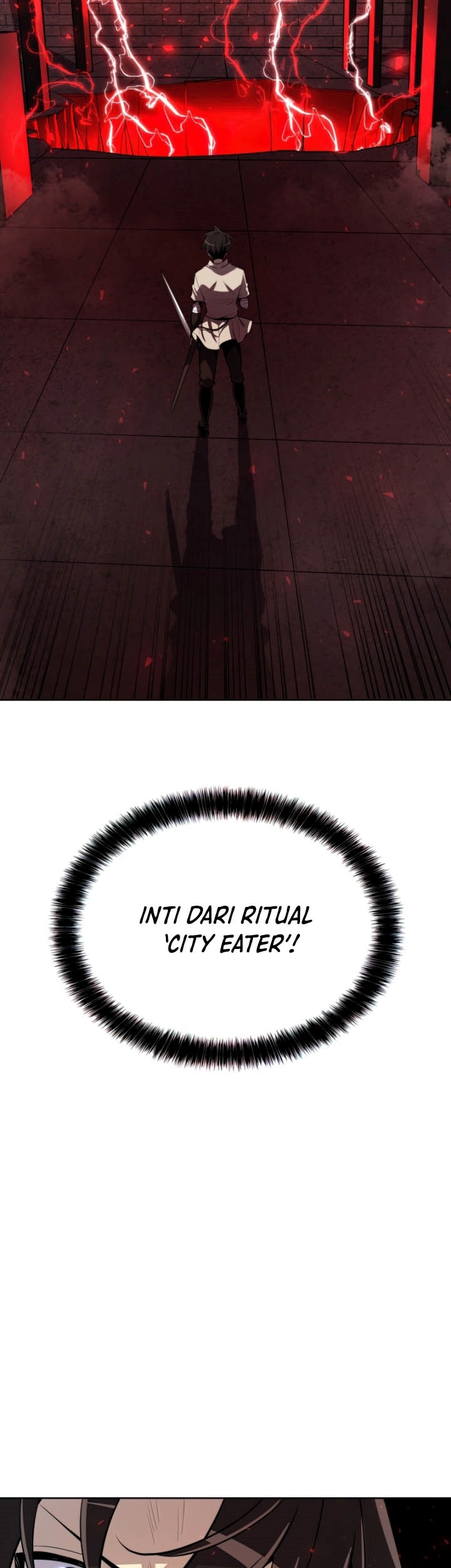 Overpowered Sword Chapter 40 Gambar 22