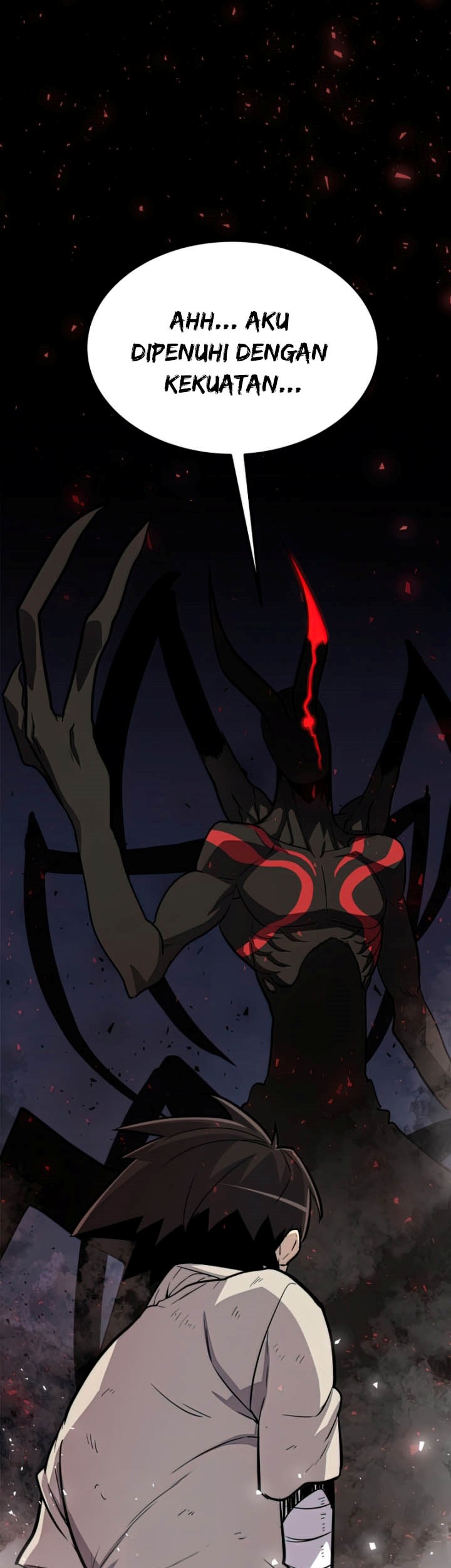 Overpowered Sword Chapter 40 Gambar 47