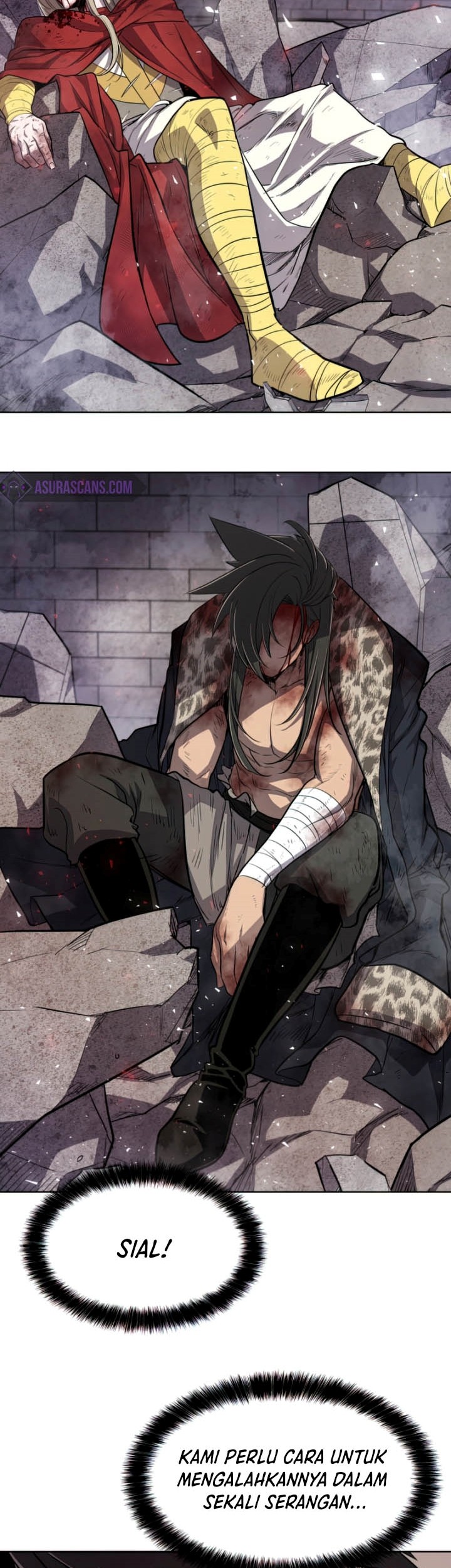 Overpowered Sword Chapter 40 Gambar 49