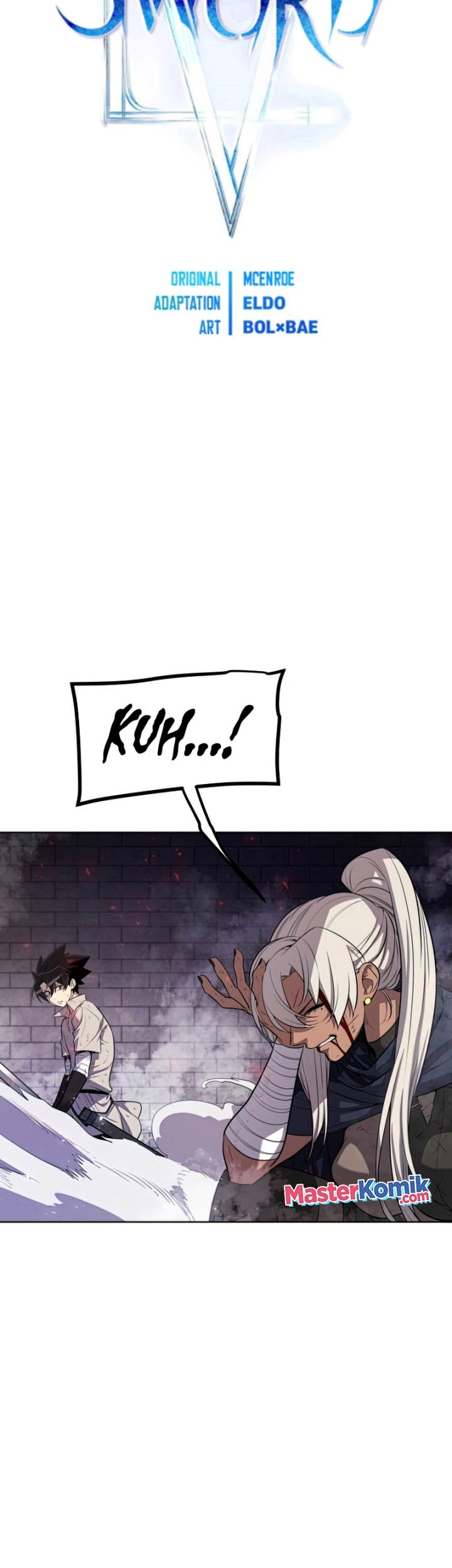 Overpowered Sword Chapter 40 Gambar 51