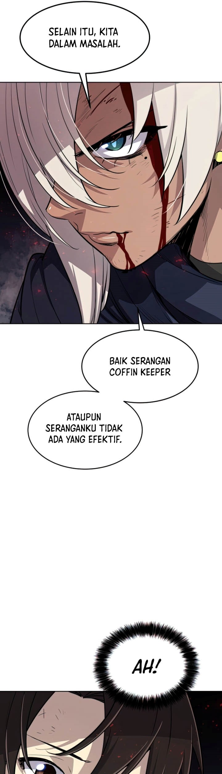 Overpowered Sword Chapter 40 Gambar 53