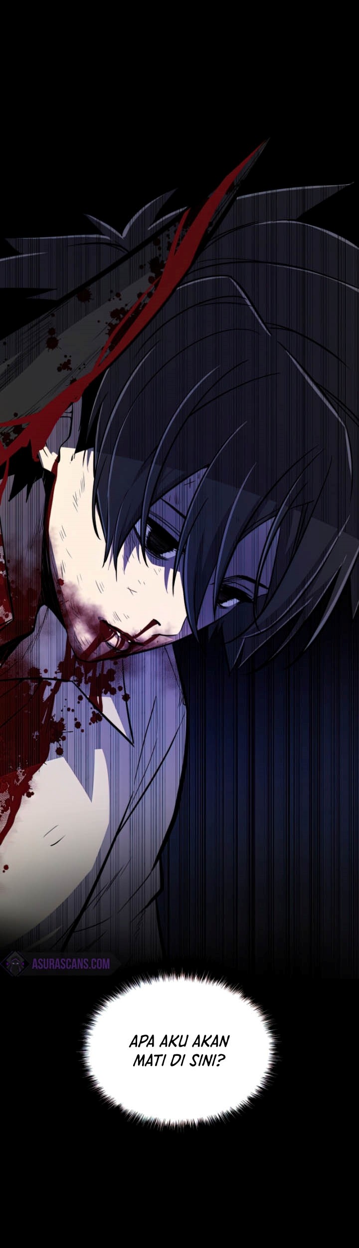 Overpowered Sword Chapter 40 Gambar 38