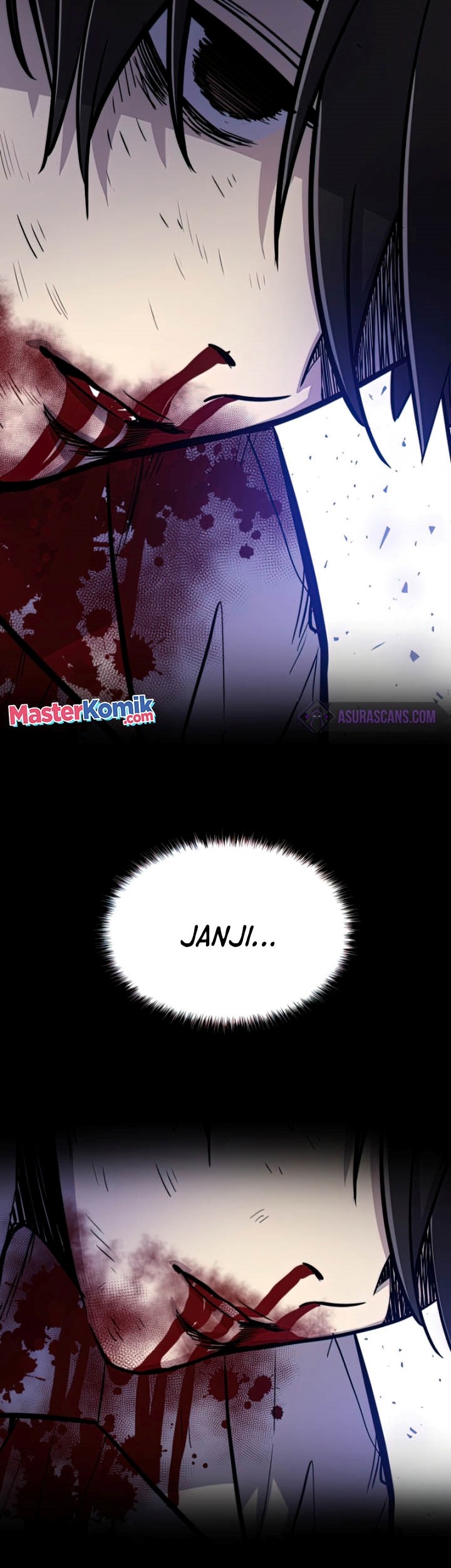 Overpowered Sword Chapter 40 Gambar 42