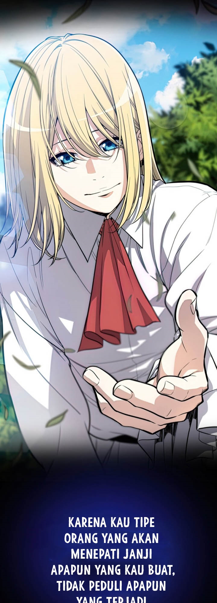 Overpowered Sword Chapter 40 Gambar 44