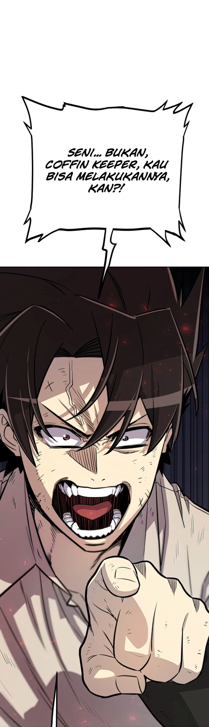 Manhwa Overpowered Sword Chapter 40 gambar nomor 2