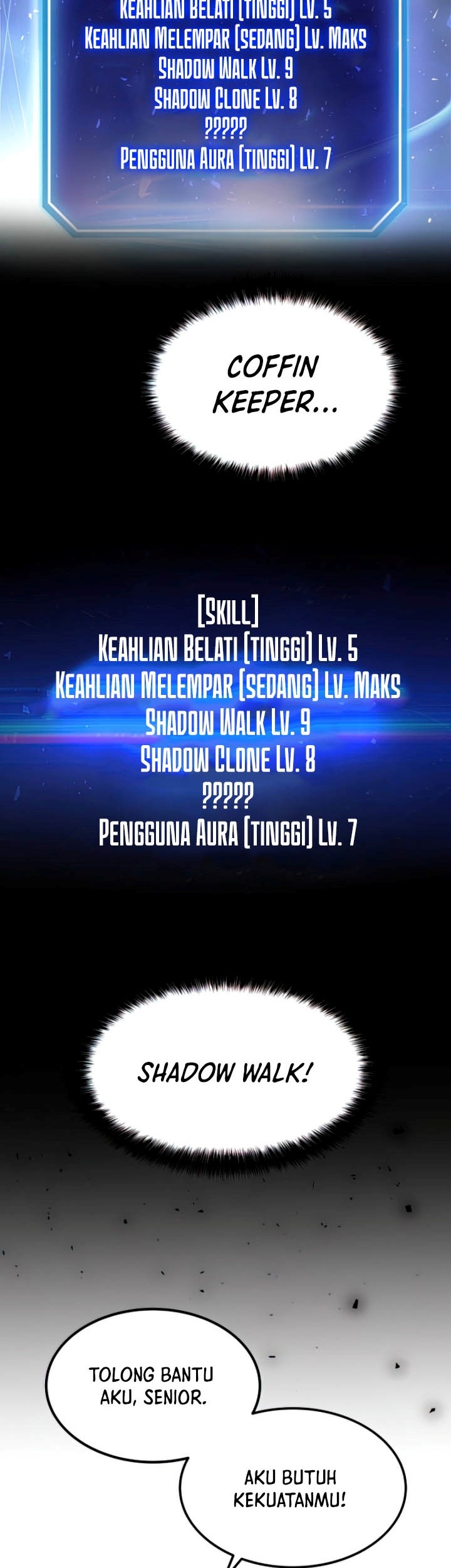 Overpowered Sword Chapter 40 Gambar 55