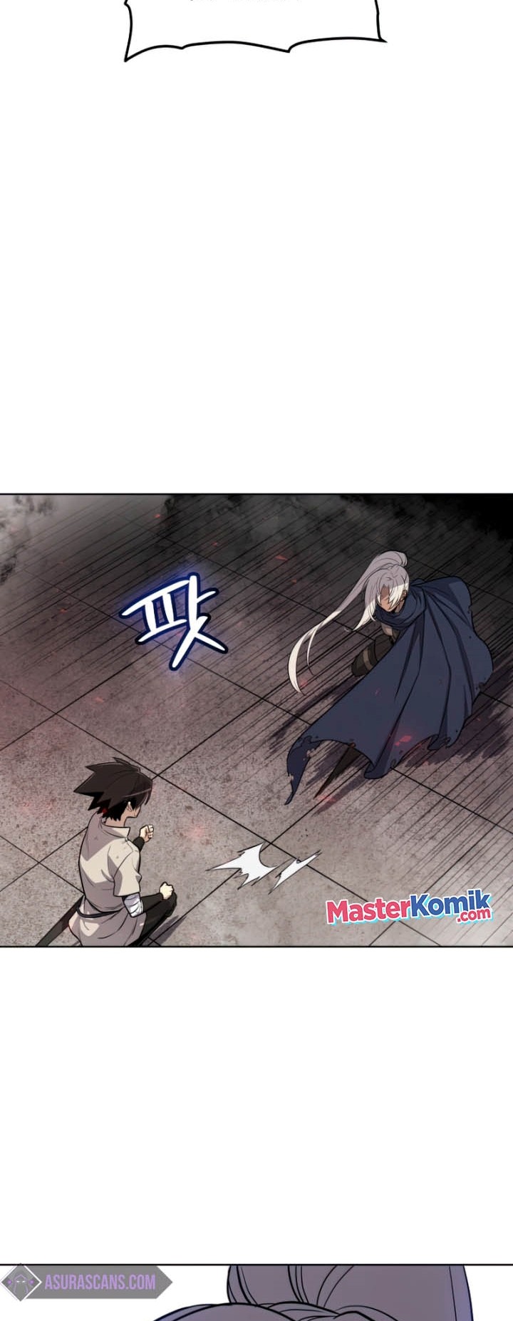 Overpowered Sword Chapter 40 Gambar 5