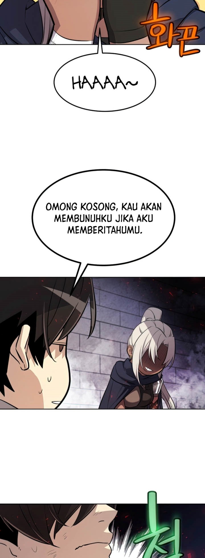 Overpowered Sword Chapter 40 Gambar 9