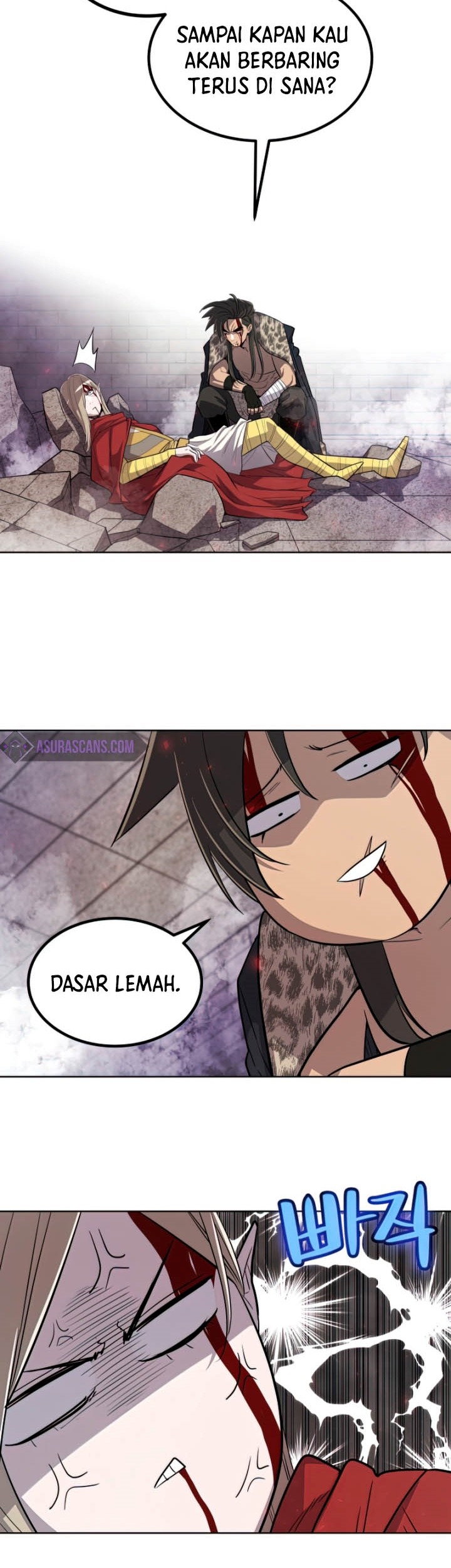 Overpowered Sword Chapter 40 Gambar 12