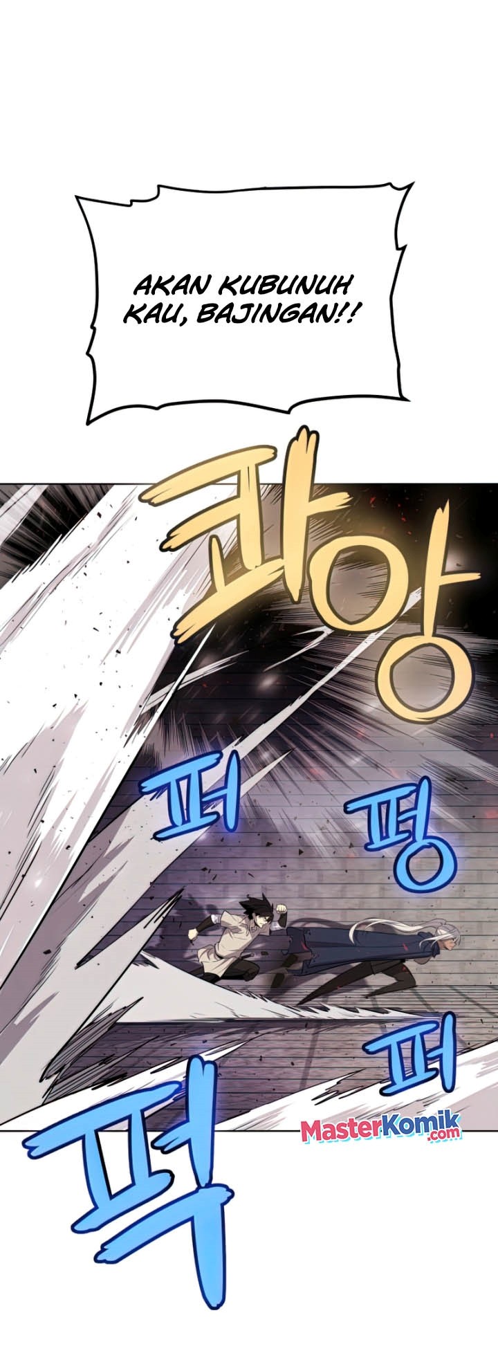 Overpowered Sword Chapter 40 Gambar 13