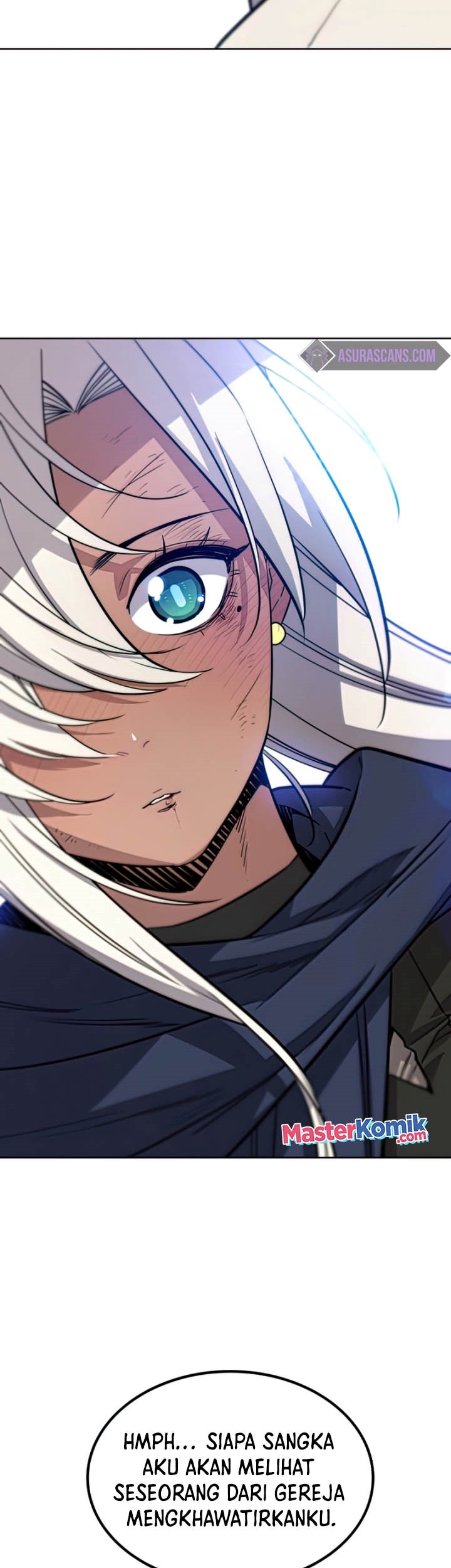 Overpowered Sword Chapter 40 Gambar 16