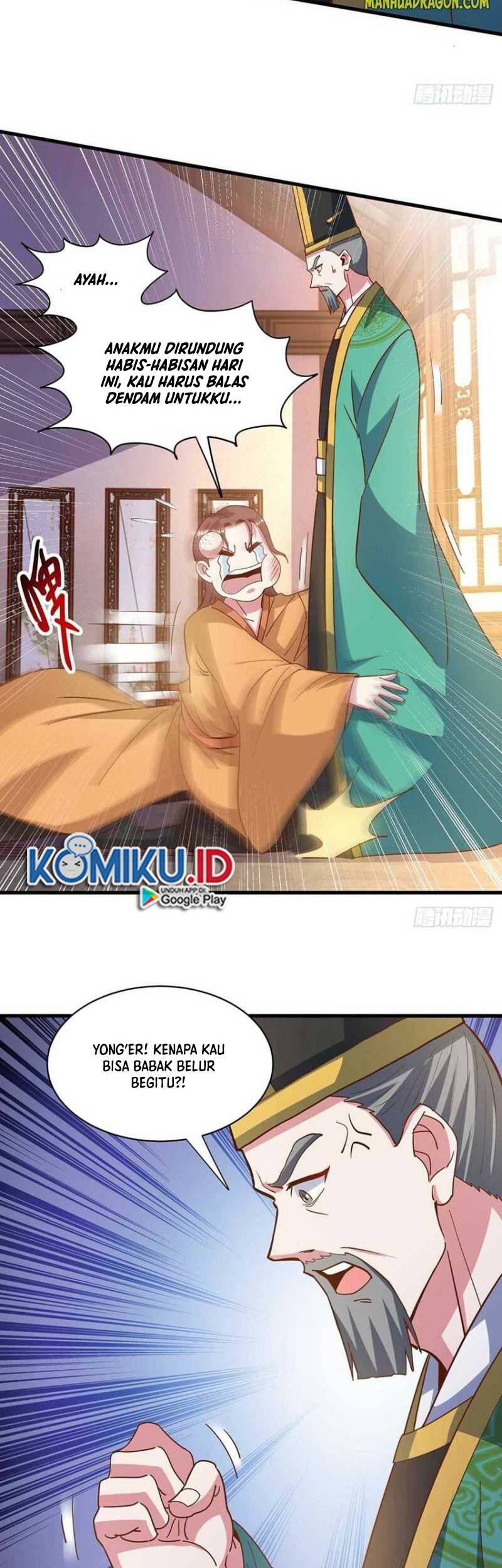 Dushi Xiaoyao Chapter 279 Gambar 10