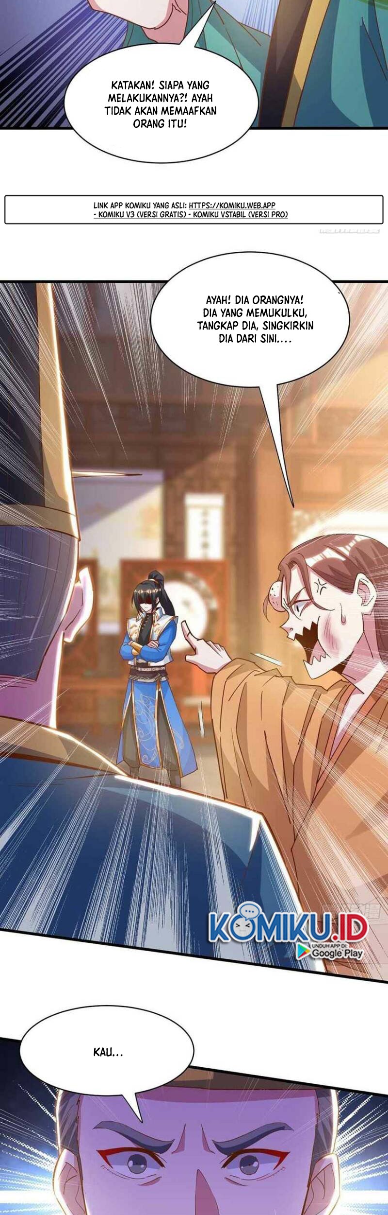 Dushi Xiaoyao Chapter 279 Gambar 11